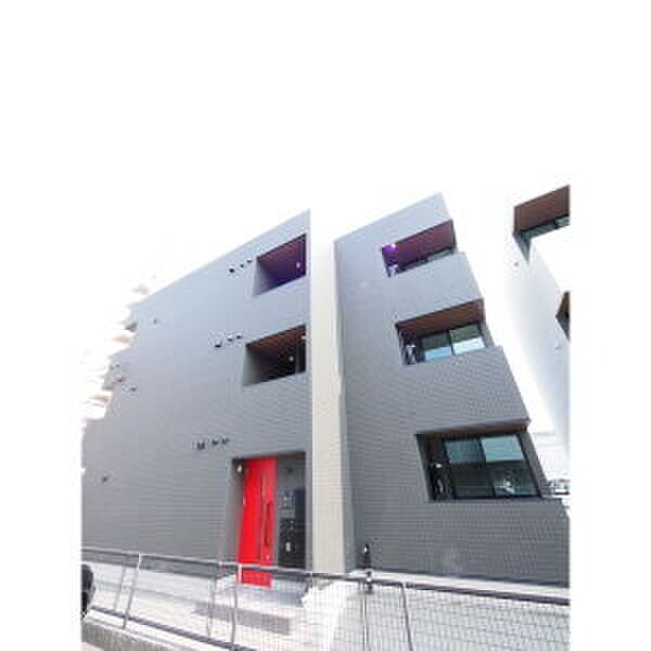 物件外観写真1　(外観写真)