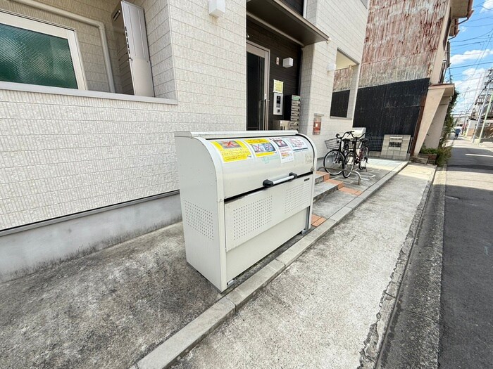 物件外観写真5　(建物設備)