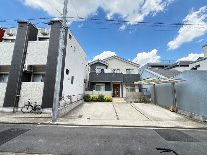 物件内観写真17　(室内からの展望)