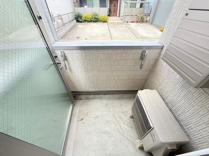 物件内観写真18　(ベランダ・バルコニー)