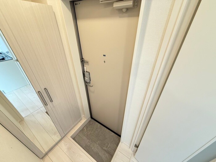 物件内観写真19　(玄関)