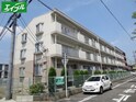 マンション登り戸