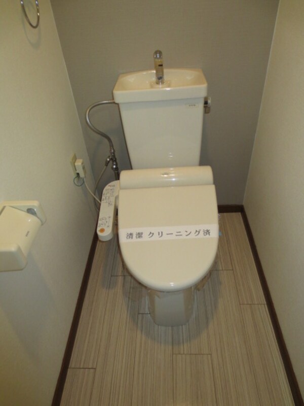 トイレ