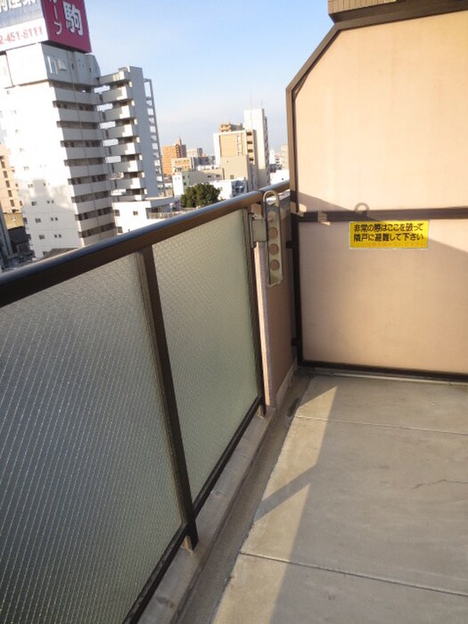 物件内観写真15　(ベランダ・バルコニー)