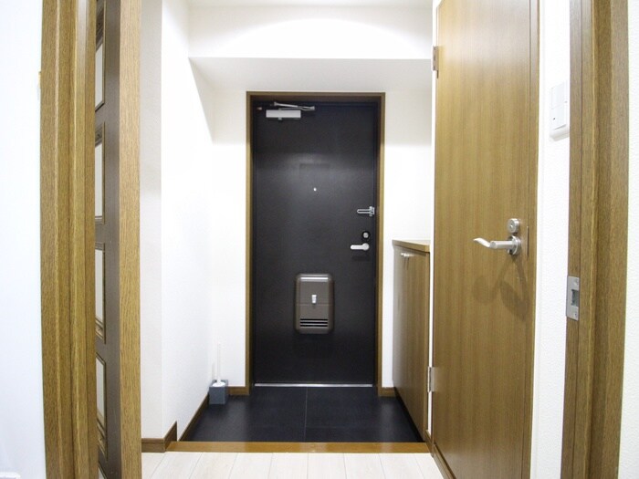 物件内観写真19　(玄関)