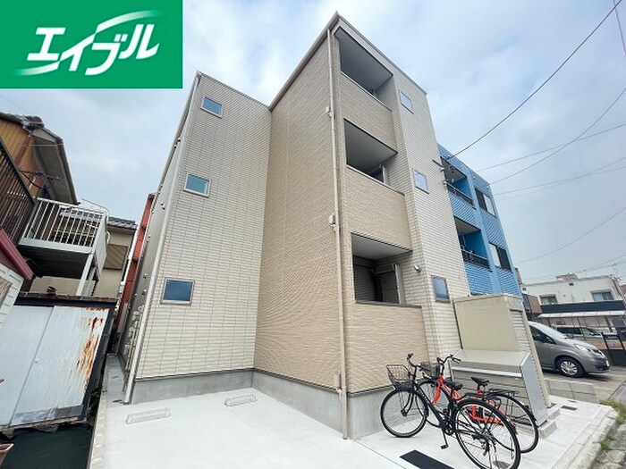 物件外観写真1　(外観写真)