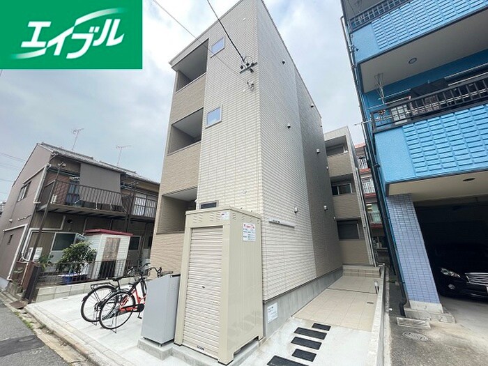 物件外観写真2　(外観写真)