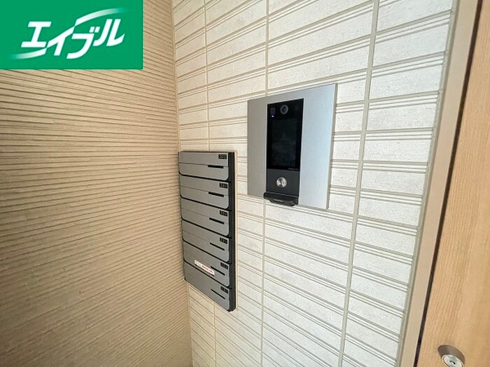 物件外観写真6　(建物設備)