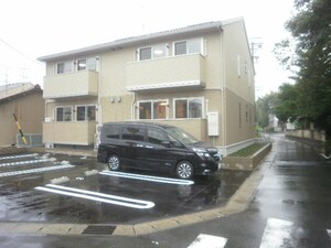 ウィル・ミズノＣ外観写真