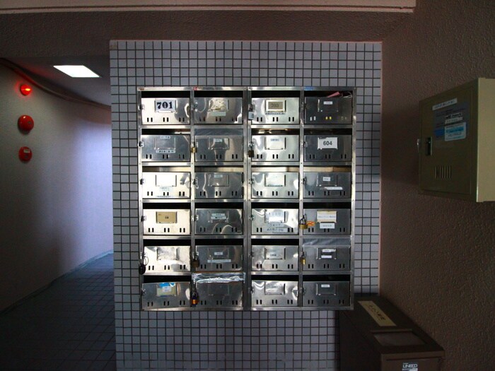 物件外観写真4　(建物設備)