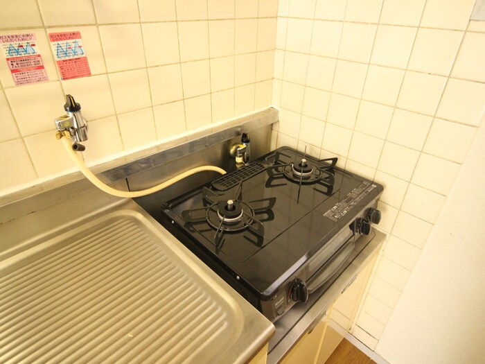 物件内観写真10　(キッチン)