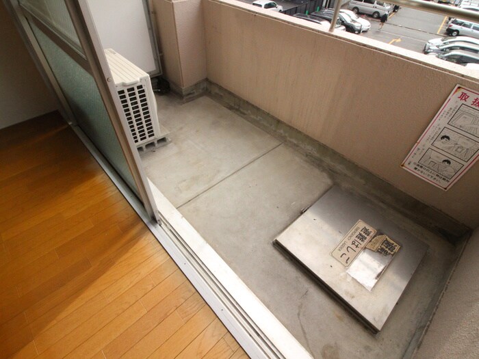 物件内観写真17　(ベランダ・バルコニー)