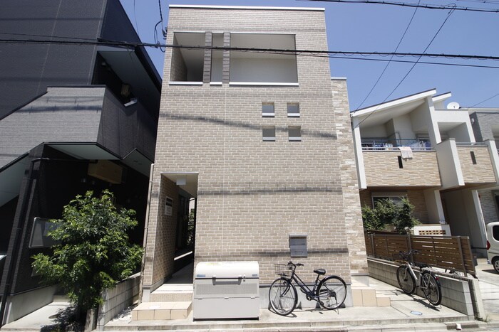 物件外観写真2　(外観写真)