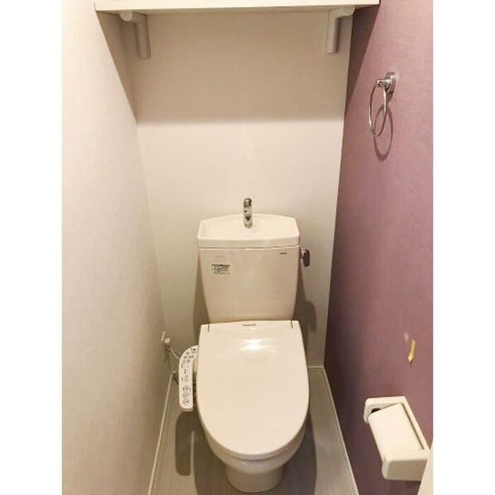 物件内観写真16　(トイレ)