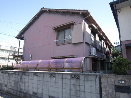 師長荘外観写真