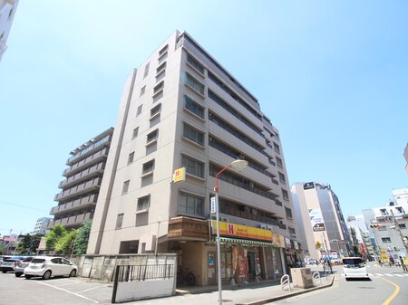 マンションすがや外観写真