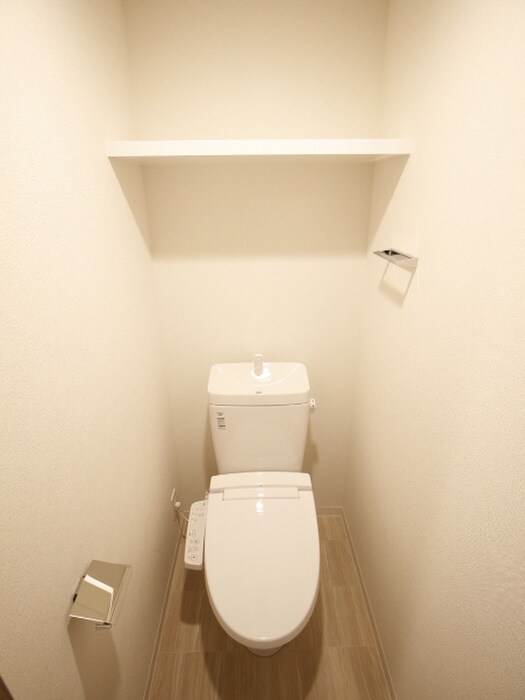 物件内観写真10　(トイレ)