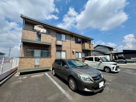 シャルム上重原Ｂ外観写真