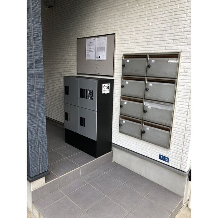 物件外観写真6　(建物設備)