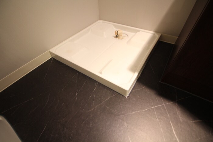 物件内観写真12　(洗濯機置場)