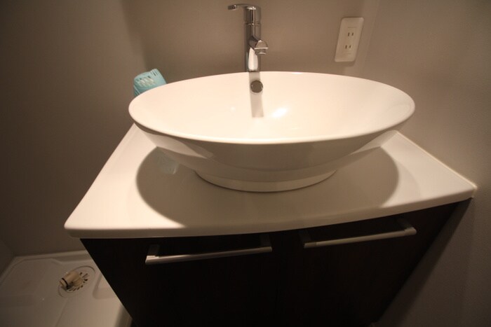 物件内観写真13　(洗面)