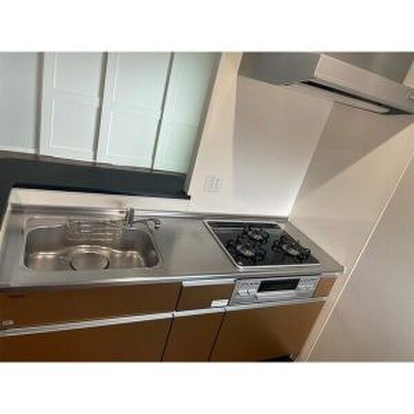 物件内観写真8　(キッチン)