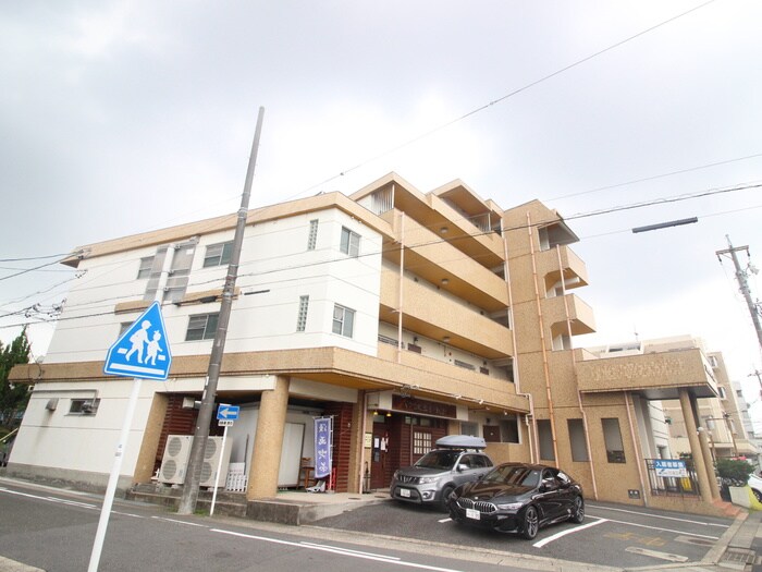 ファミリ－ハイツ柴田の物件外観写真