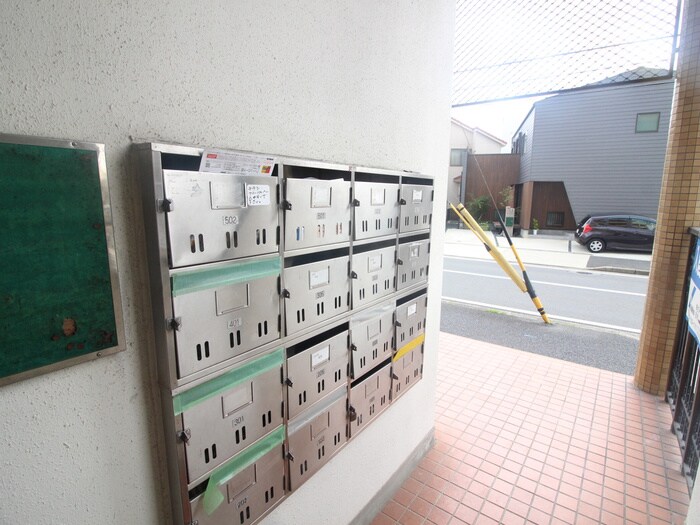 物件外観写真5　(建物設備)