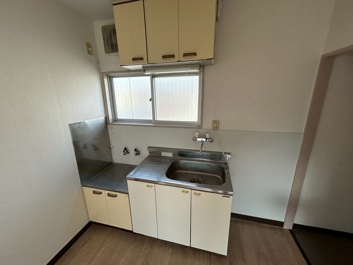物件内観写真8　(キッチン)