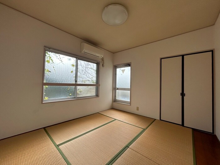 物件内観写真15　(室内からの展望)