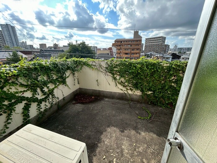 物件内観写真17　(ベランダ・バルコニー)