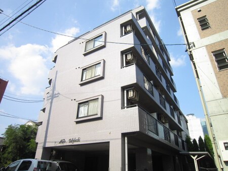 MZA　Takebashi外観写真