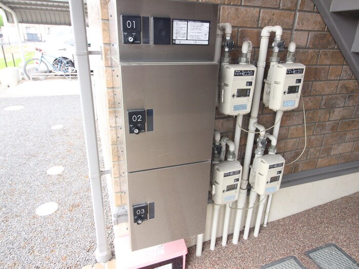 物件外観写真5　(建物設備)