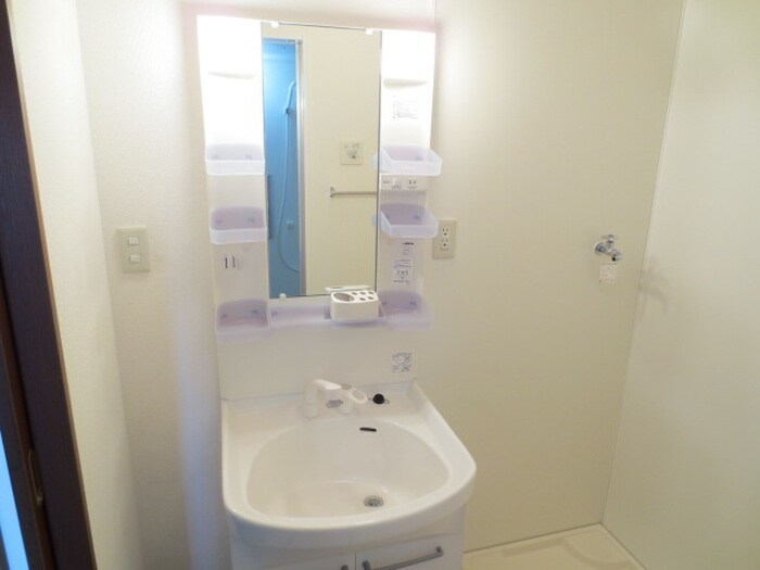 物件内観写真12　(洗面)