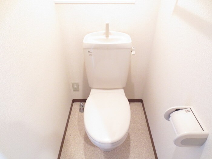 物件内観写真14　(トイレ)