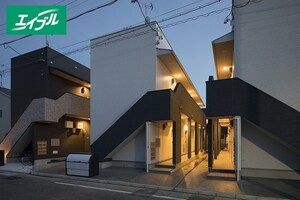 クラリエール五女子外観写真