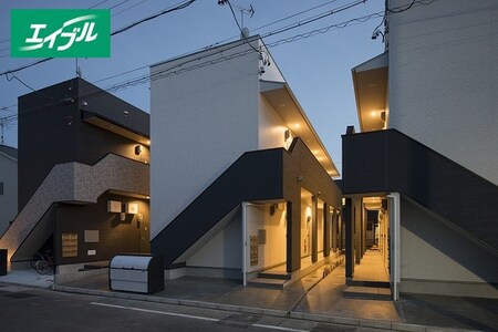 クラリエール五女子外観写真