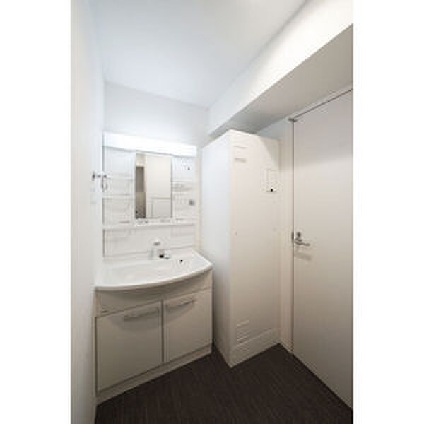 物件内観写真11　(洗面)