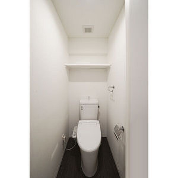 物件内観写真15　(トイレ)