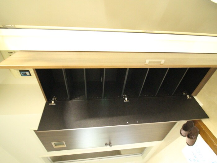 物件内観写真17　(靴箱)