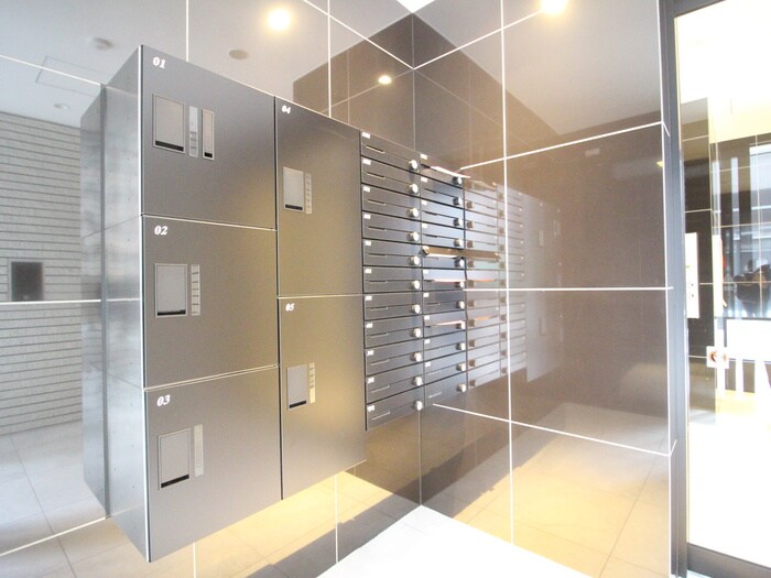 物件外観写真5　(建物設備)