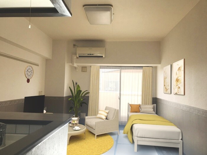 物件内観写真7　(居室)