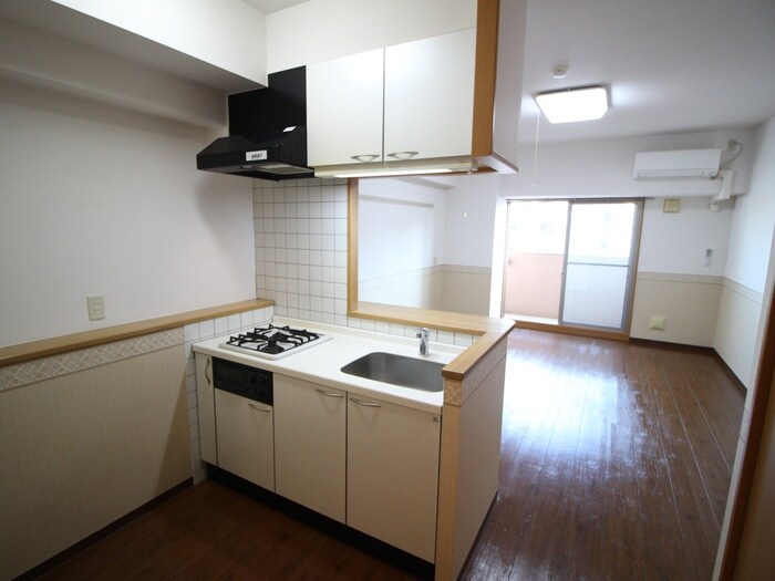 物件内観写真8　(キッチン)