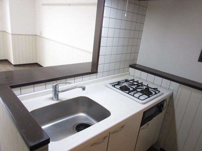 物件内観写真8　(キッチン)