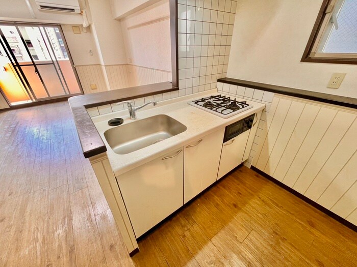 物件内観写真9　(キッチン)