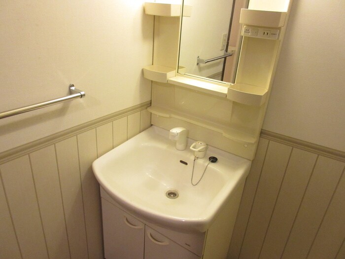 物件内観写真10　(洗面)