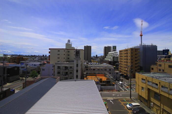 物件内観写真16　(ベランダ・バルコニー)