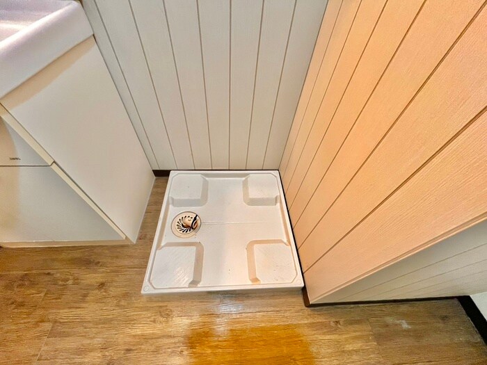 物件内観写真22　(洗濯機置場)