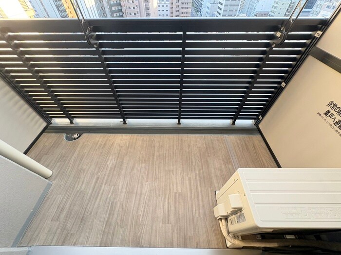 物件内観写真15　(ベランダ・バルコニー)