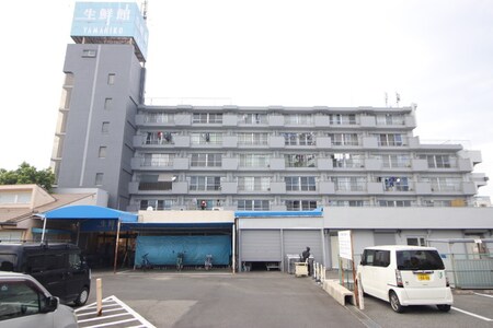 長谷川産業ビル外観写真